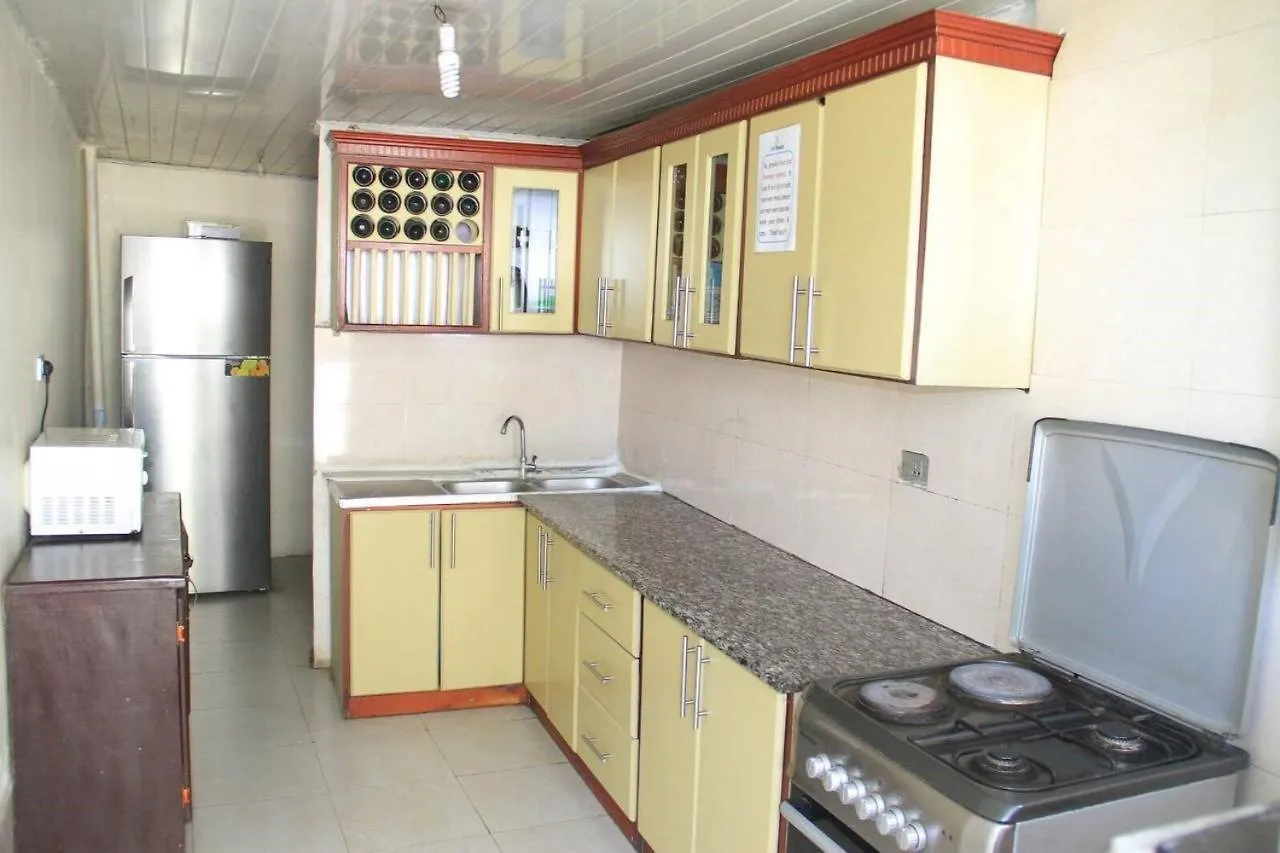 Avi Guest House Addis Ababa Ethiopia
