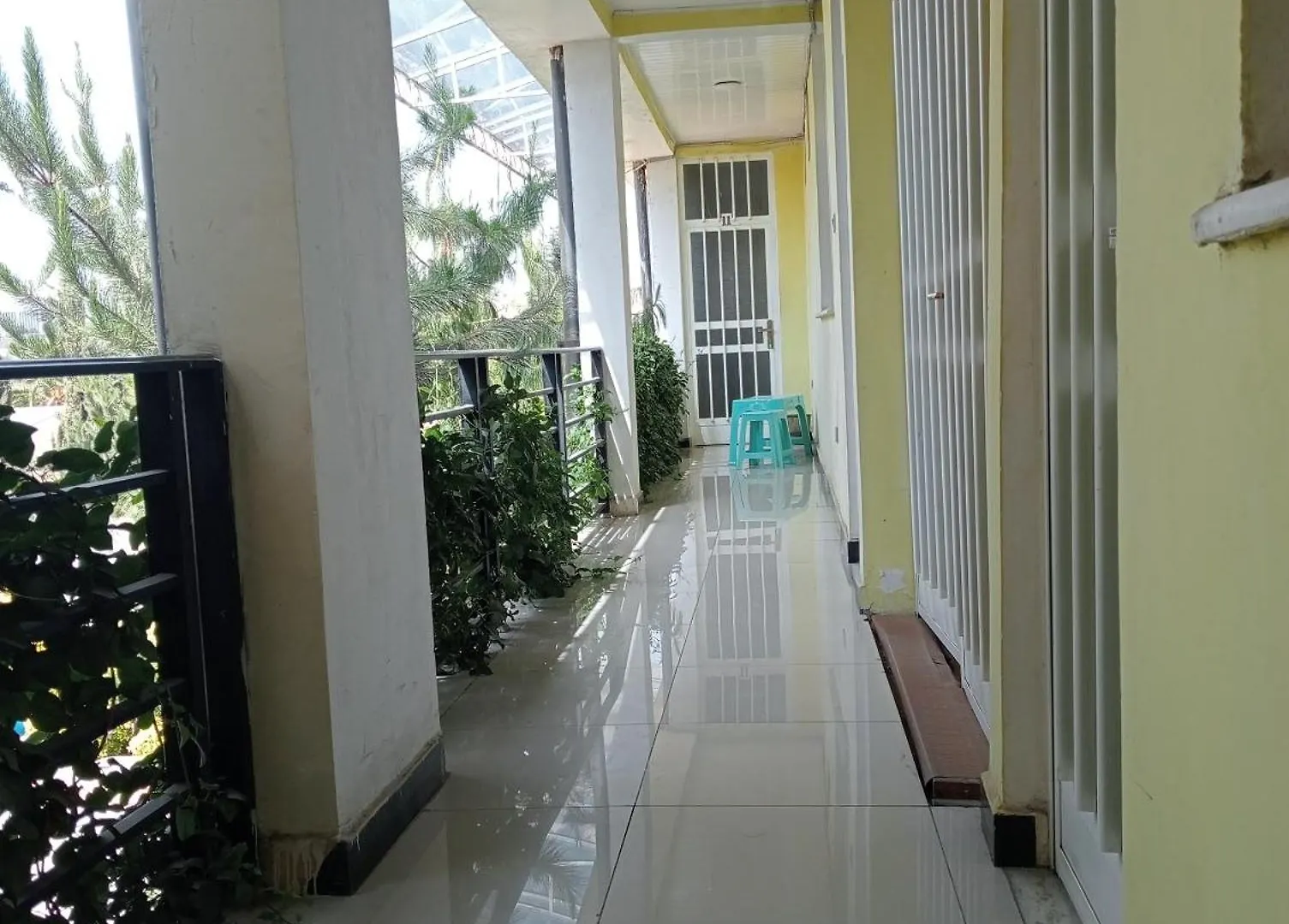 Avi Guest House Addis Ababa Ethiopia